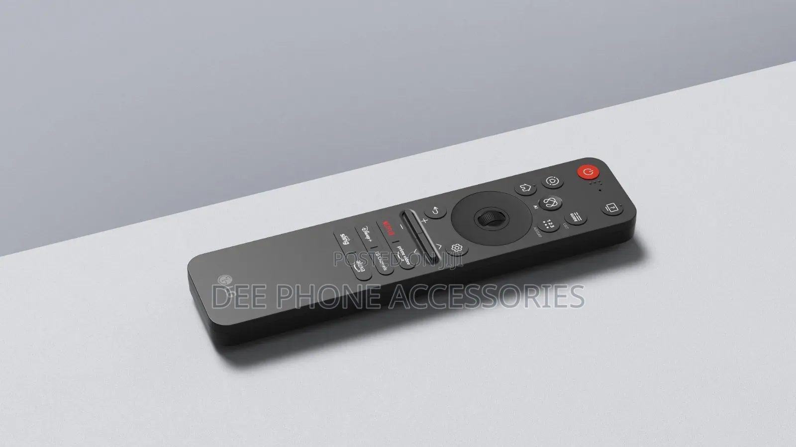 LG Magic Remote With Voice Recognition and Pointer Function