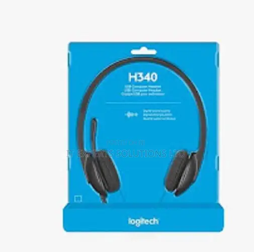 Logitech H340 USB