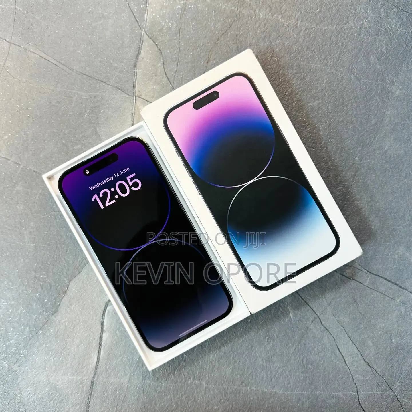 Apple iPhone 14 Pro 256 GB Purple