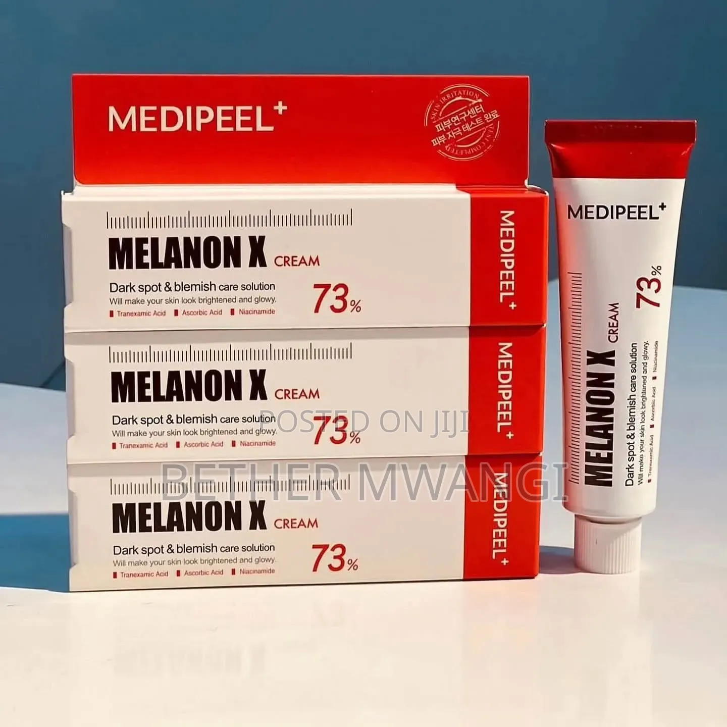 Medi Peel Melanon X Cream 73% in Kenya