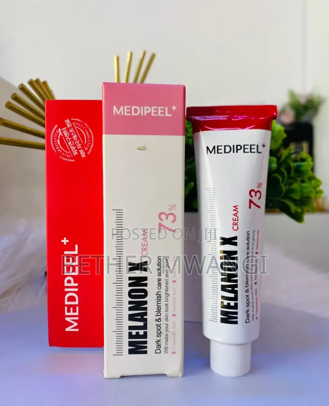 Medi Peel Melanon X Cream 73% in Kenya
