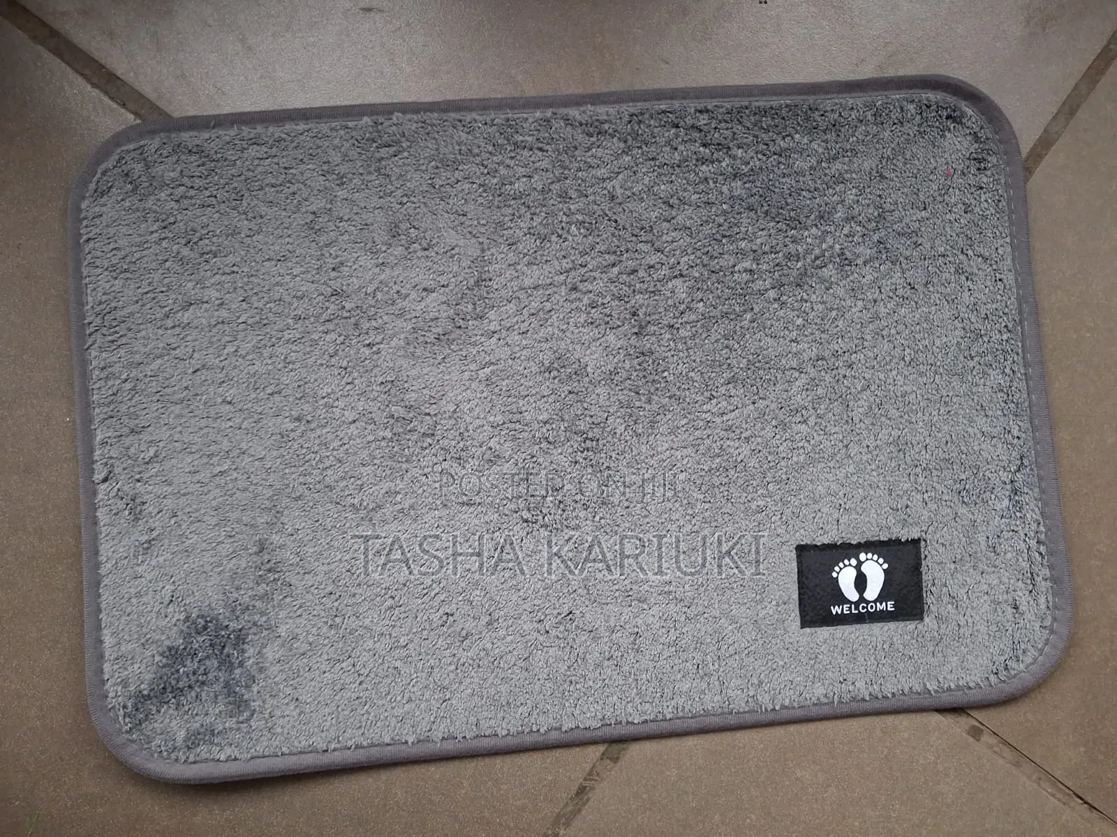 Quality Door Mat 40*60