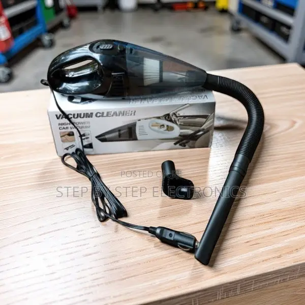 Dust Collection Cordless Portable Handheld Car Vacuum Cleaner