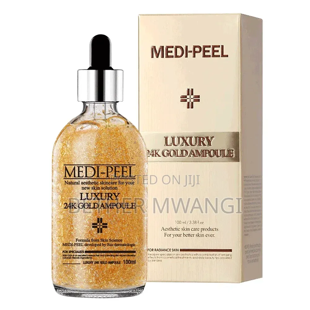 Medi-Peel Pure Gold 24K Wrinkle Reducing Ampoule in Kenya