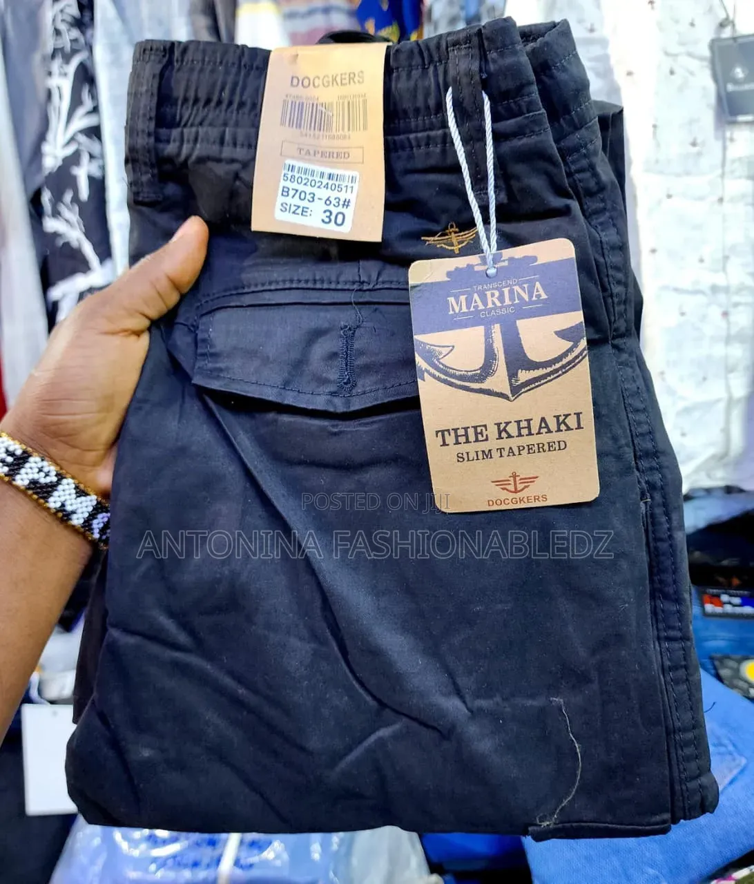 Men Cargo Pants