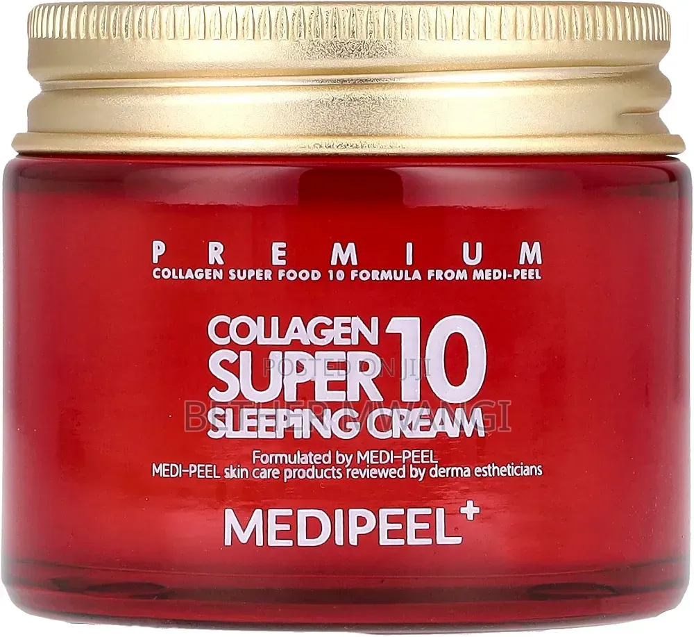 MEDI-PEEL Collagen Super 10 Night Cream in Kenya