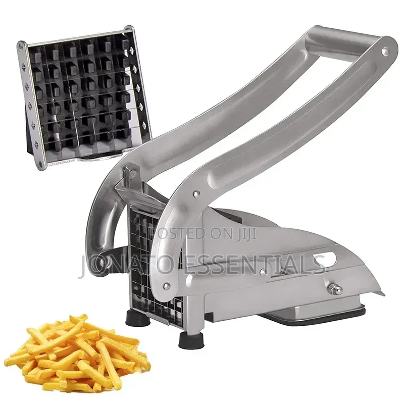 Stainless Steel Potato Chips Cutter, Slicer, Chipper