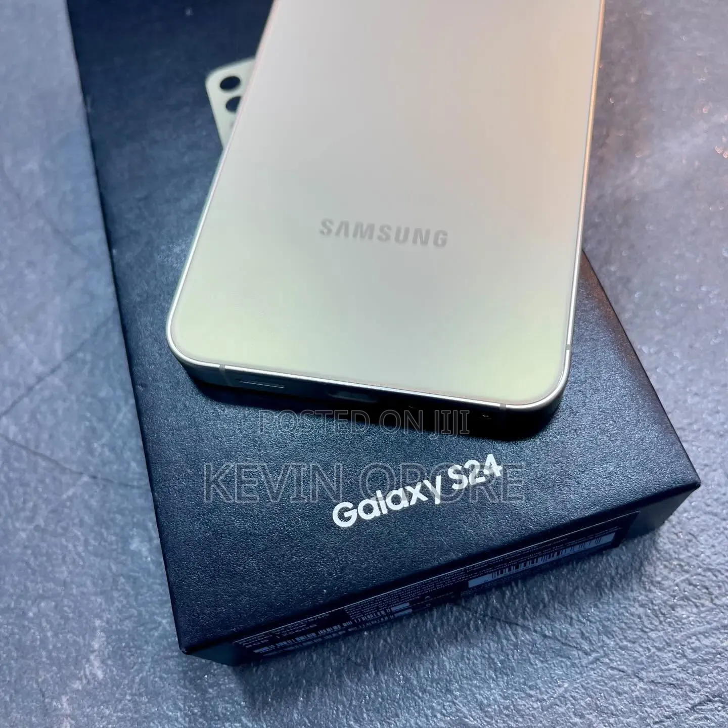 Samsung Galaxy S24 512 GB White