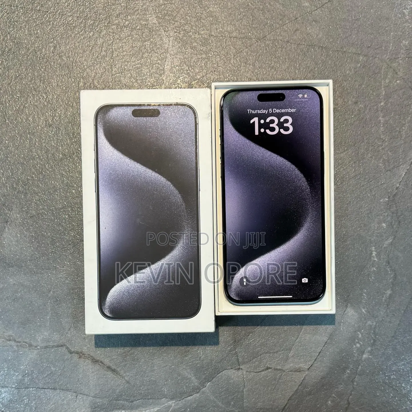 Apple iPhone 15 Pro 512 GB Blue