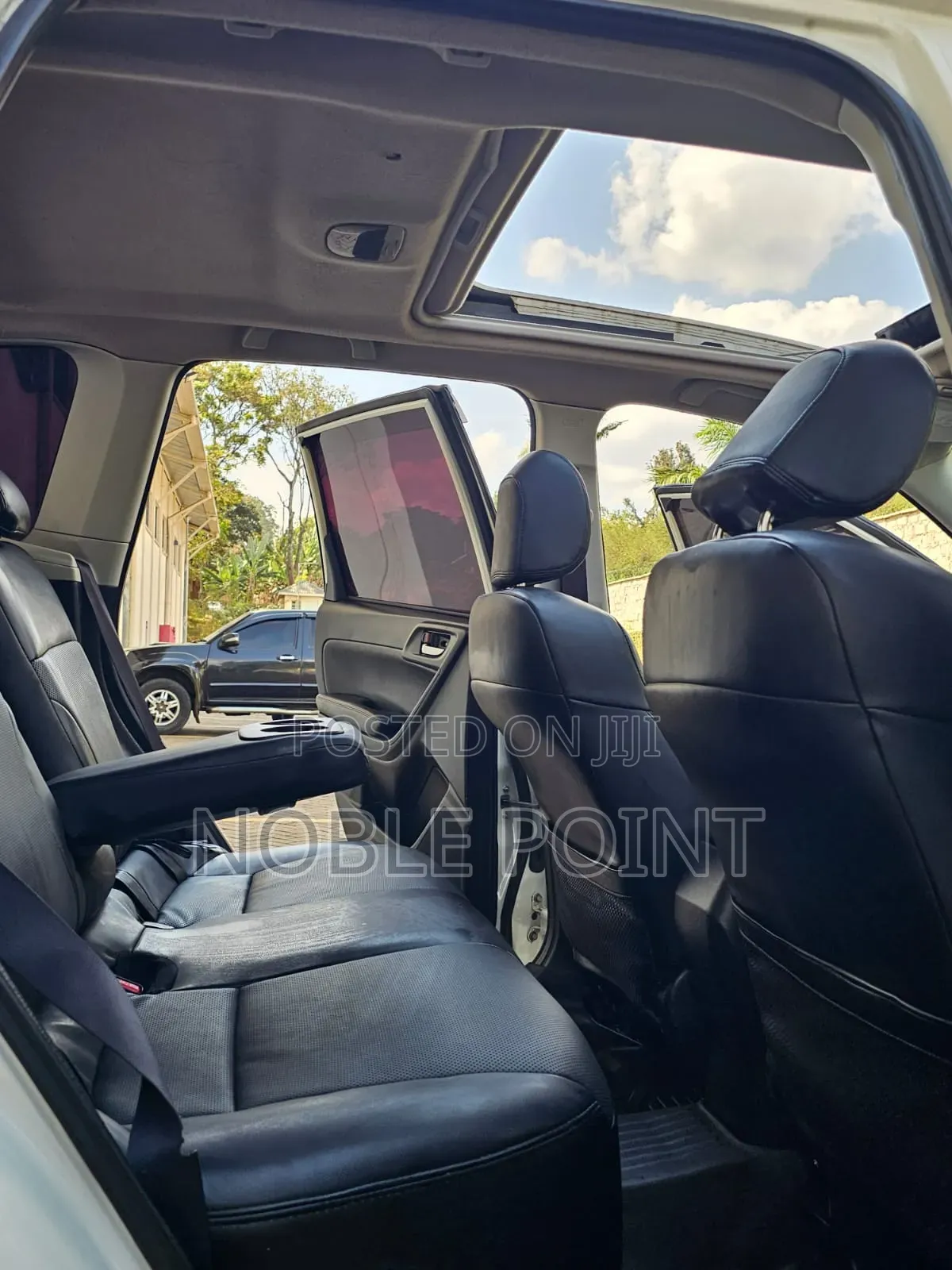 Honda Fit 2013 White