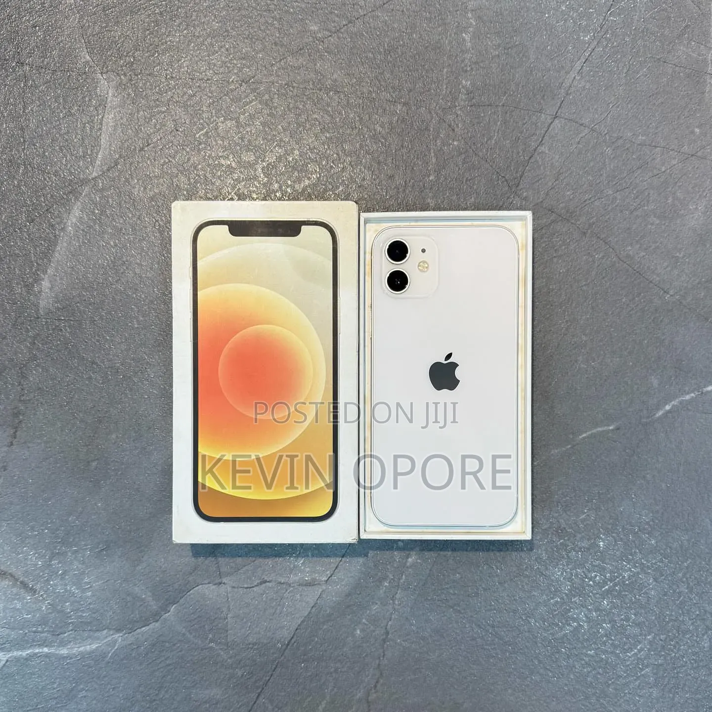 Apple iPhone 12 256 GB White