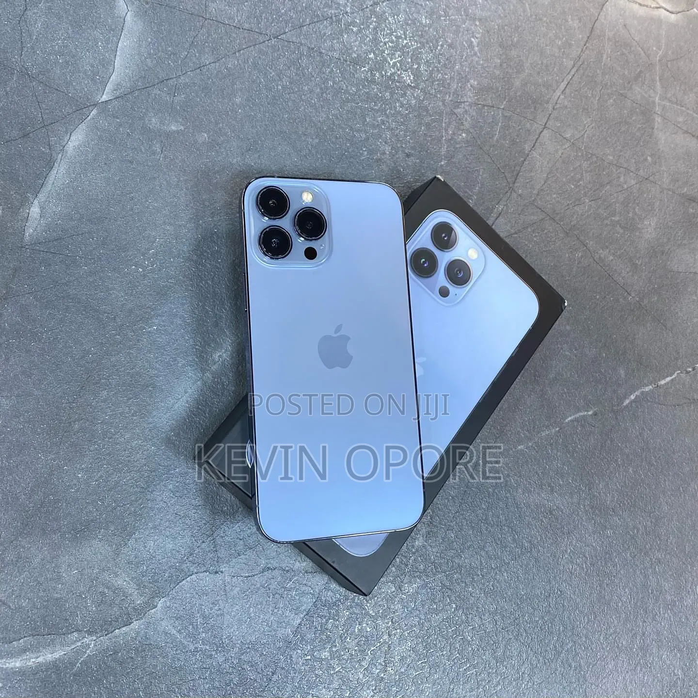 Apple iPhone 13 Pro Max 512 GB Blue