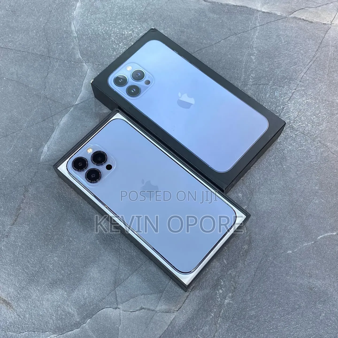Apple iPhone 13 Pro Max 512 GB Blue