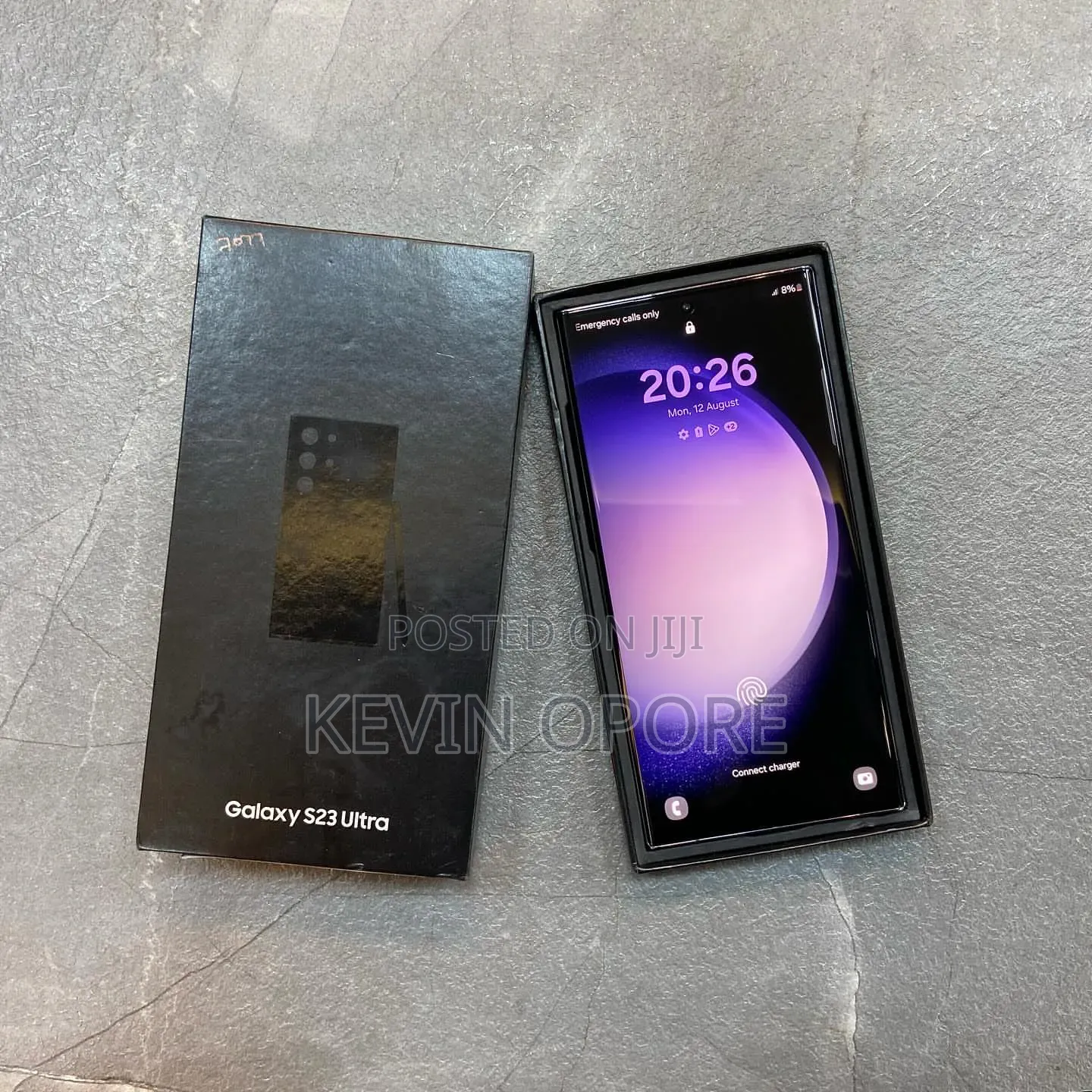 Samsung Galaxy S23 Ultra 512 GB Black