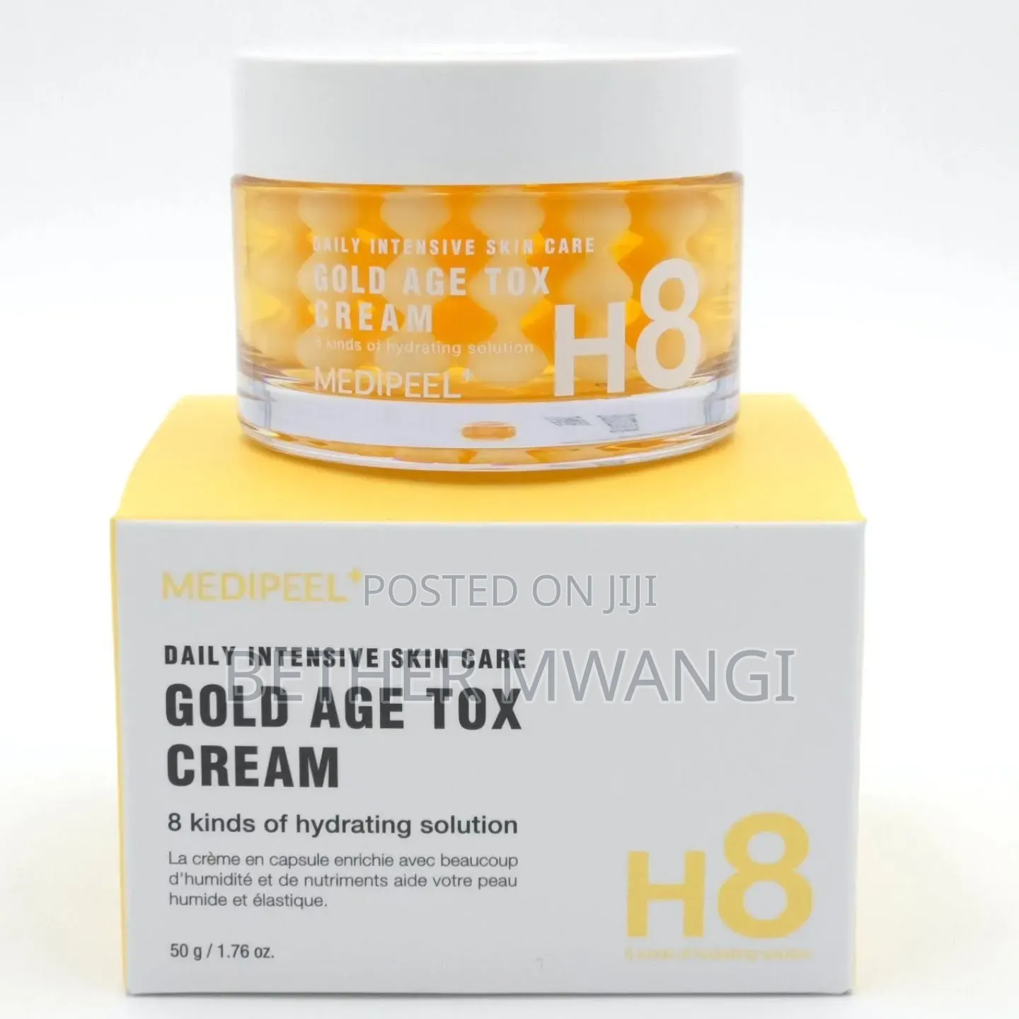 Medi-Peel Gold Age Tox H8 Cream in Kenya