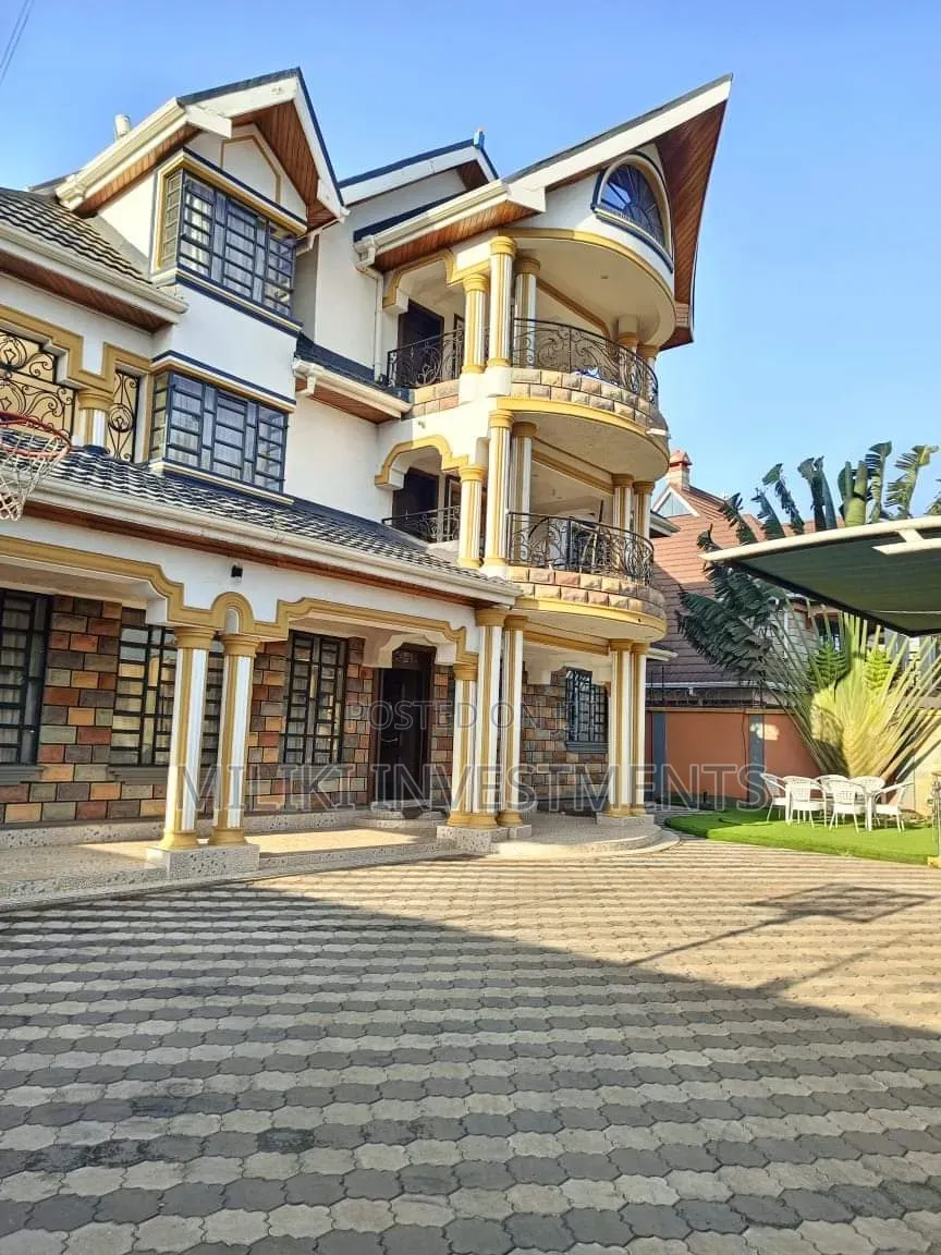 6bdrm Maisonette in Githingiri, Thika CBD for sale