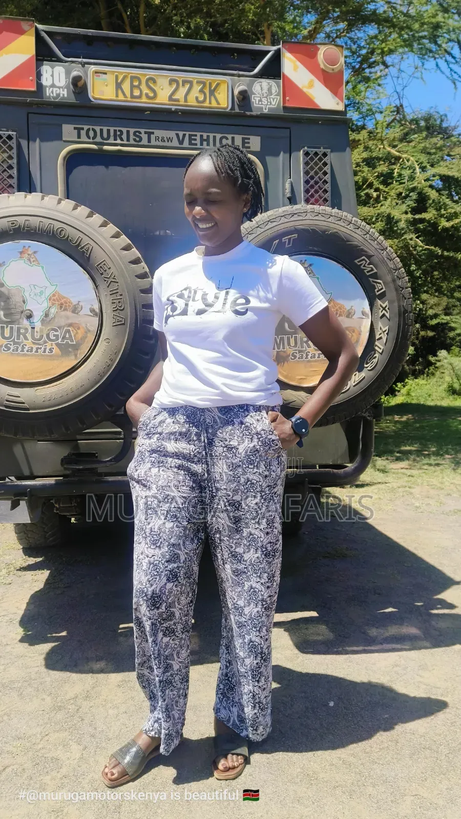 Safaris in Africa
