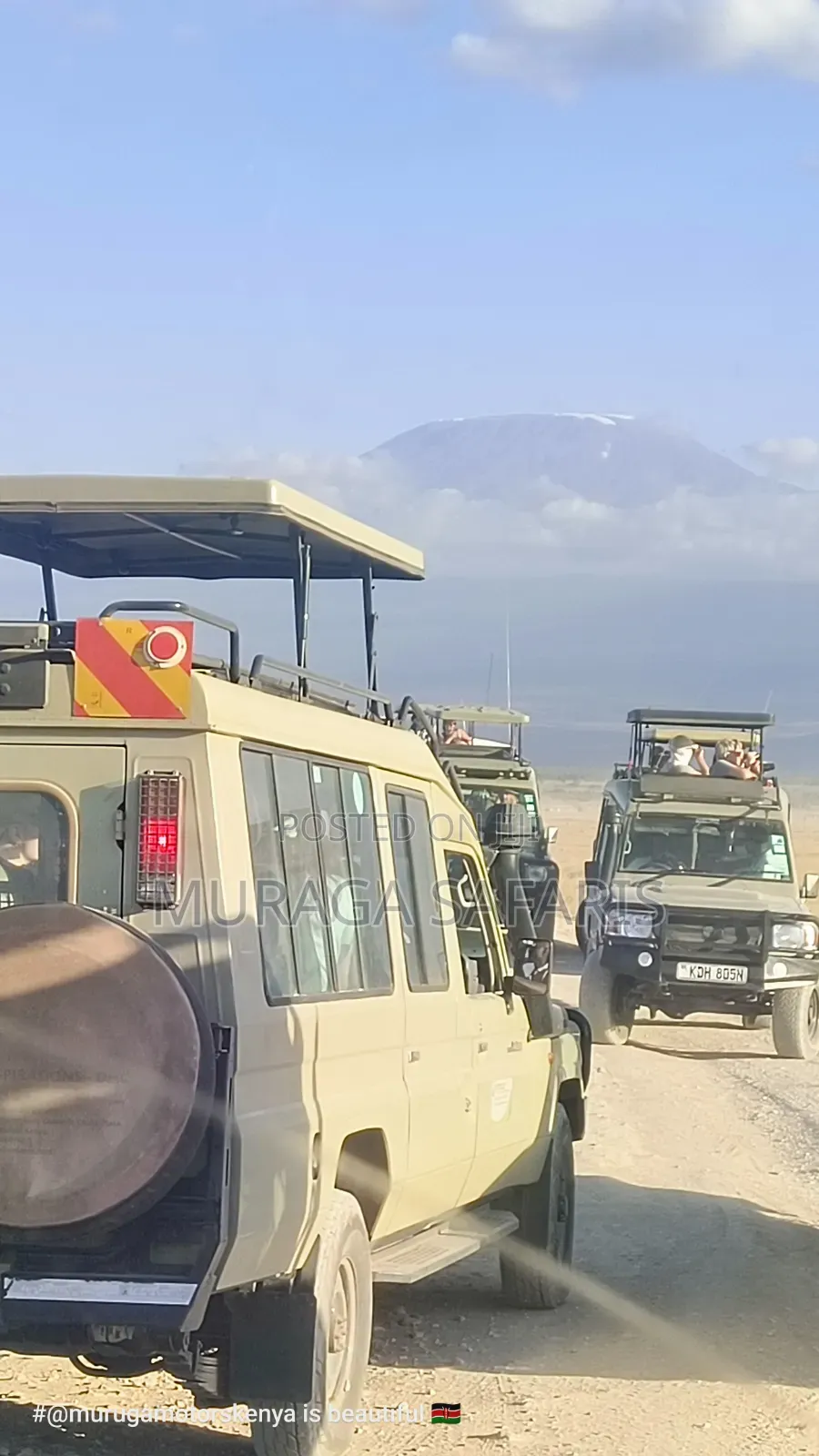 Safaris in Africa