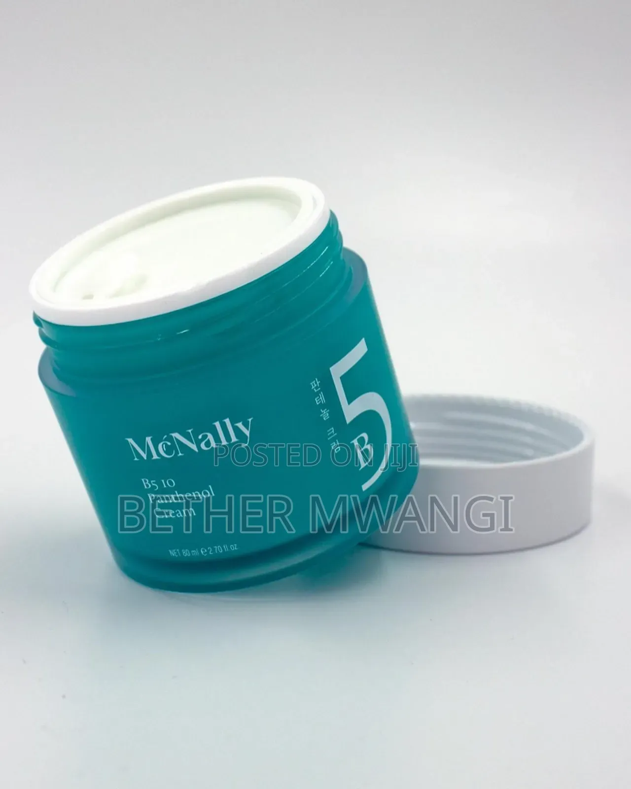 Mc Nally B5 Ten Panthenol Cream in Kenya