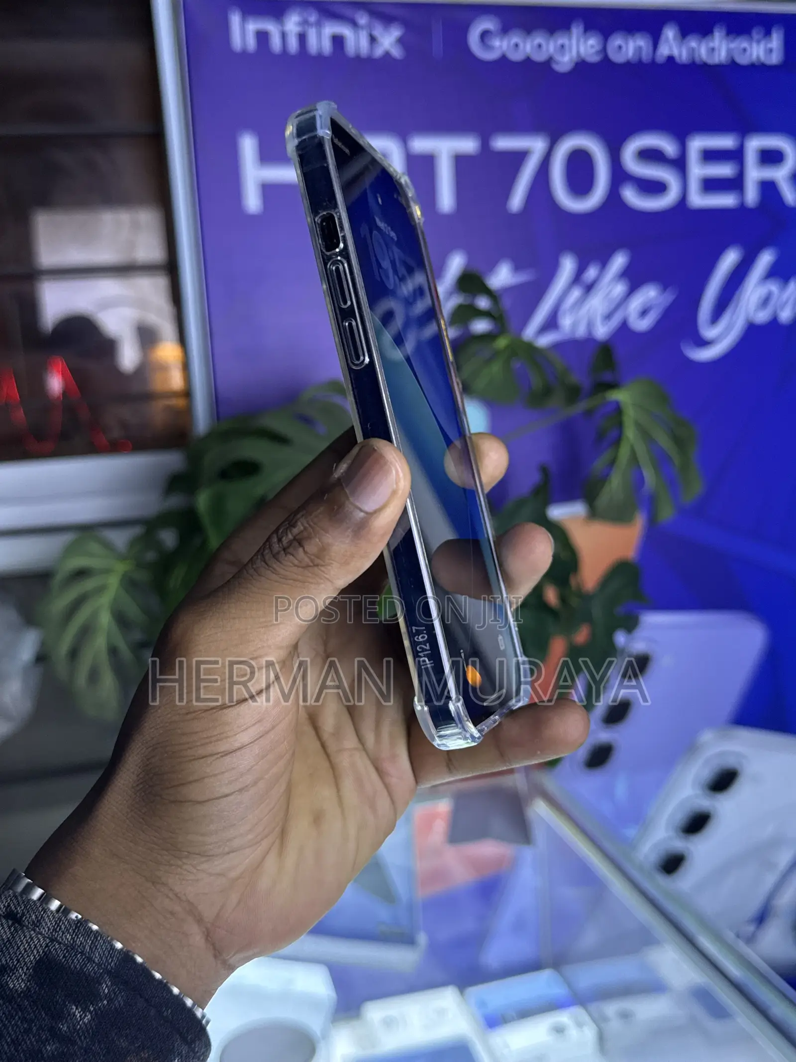 Apple iPhone 12 Pro Max 128 GB Blue