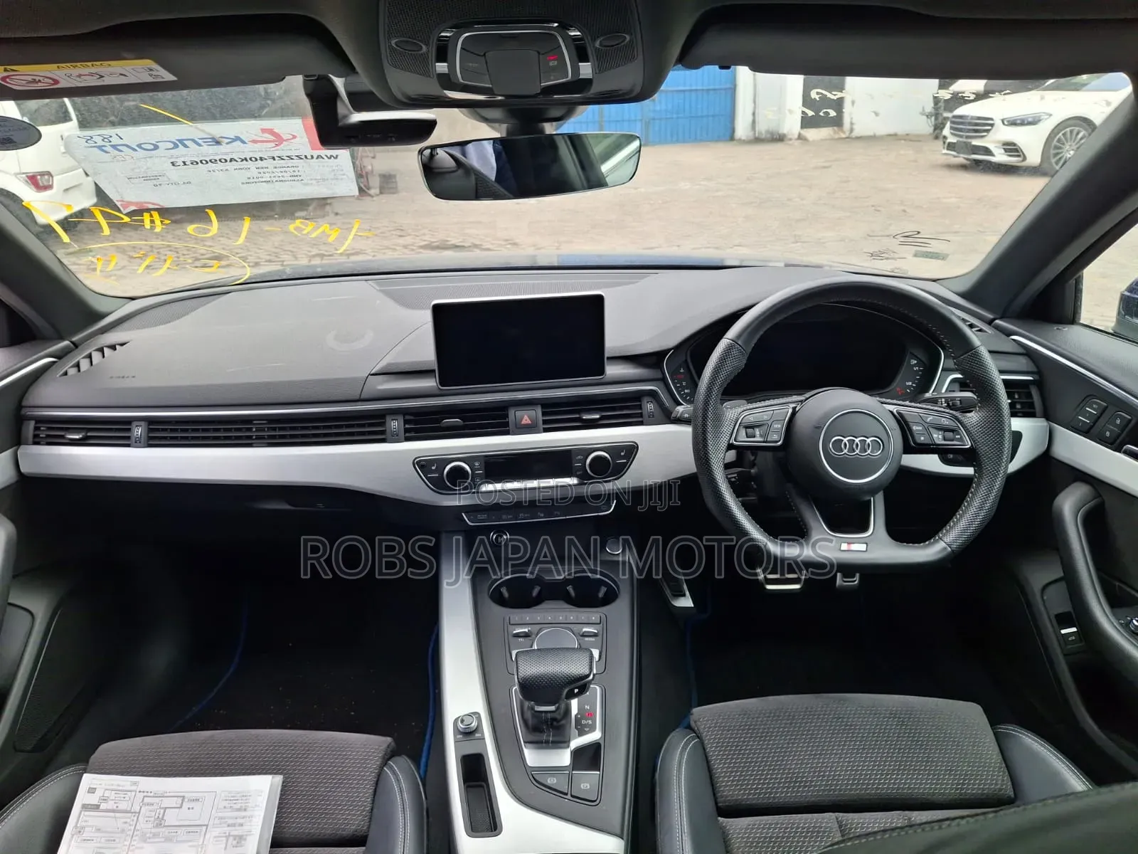 Audi A4 2.0T Premium AWD quattro 2019 Blue