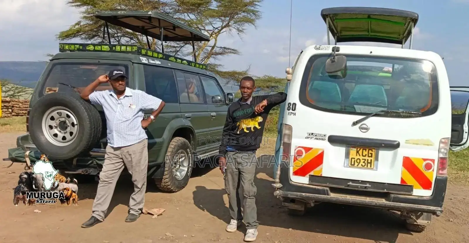 Kenya Wildlife Service
