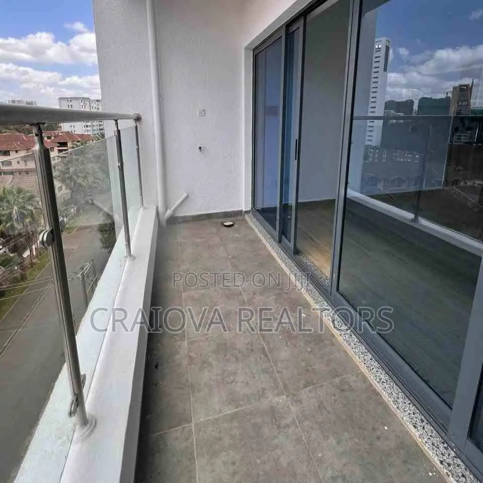 Studio Apartment in Kileleshwa for rent