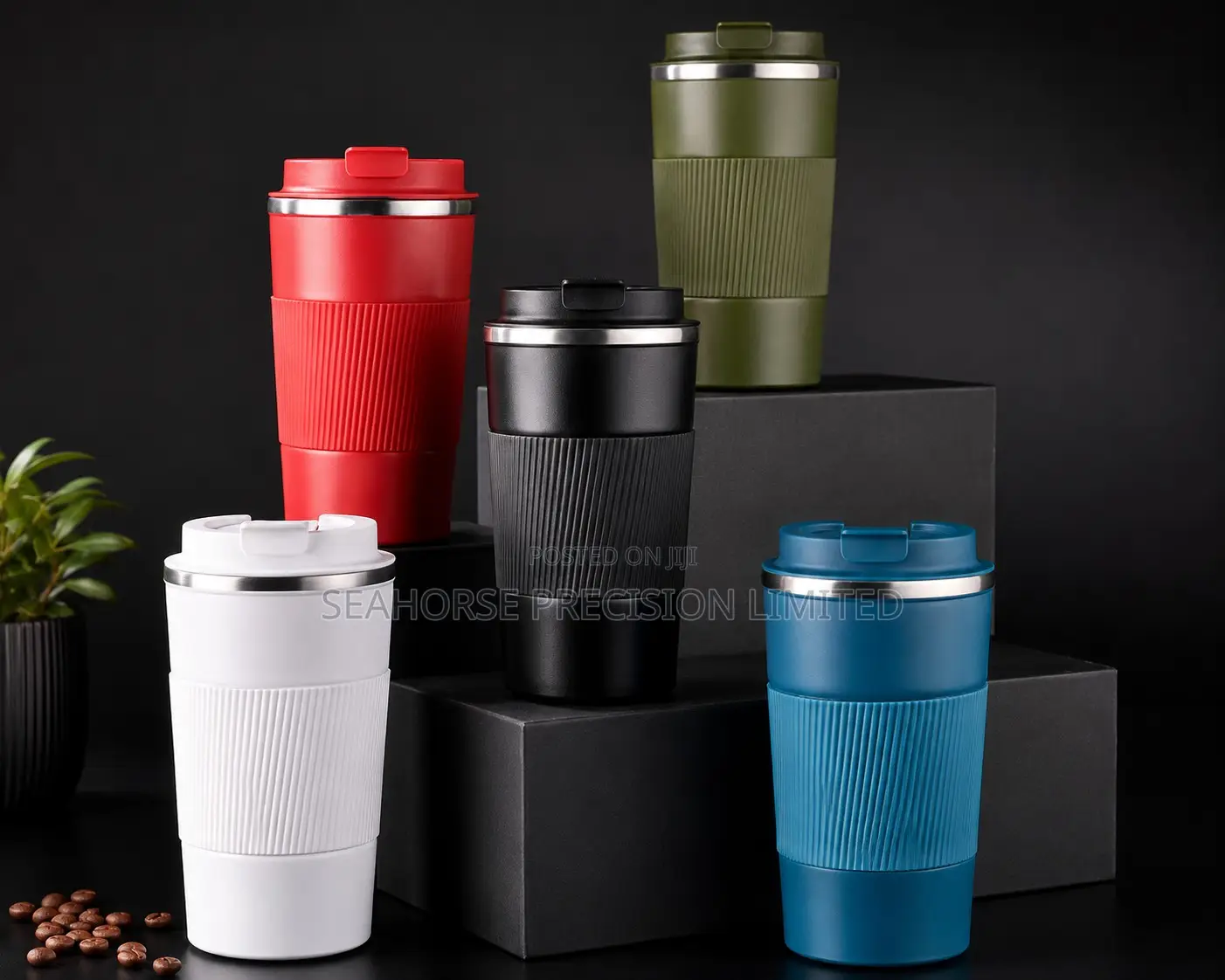 Insulated Travel Mug – Stylish Coffee Cup