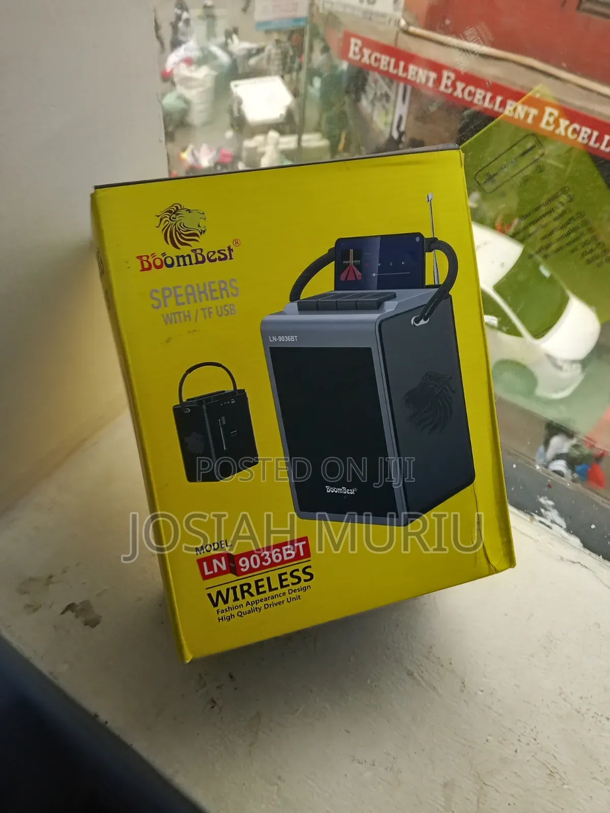 Top Boom Speakers for Parties & Outdoor Events