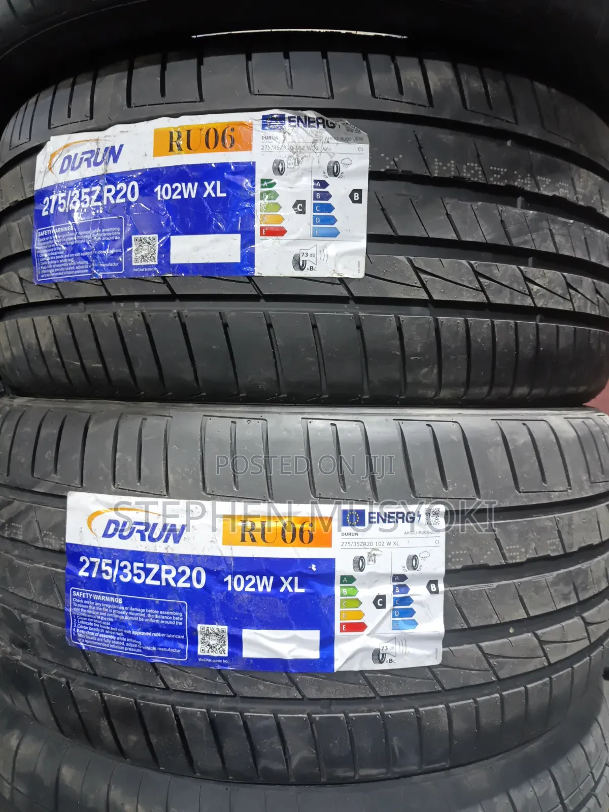 275/35zr20 Durun Tyre