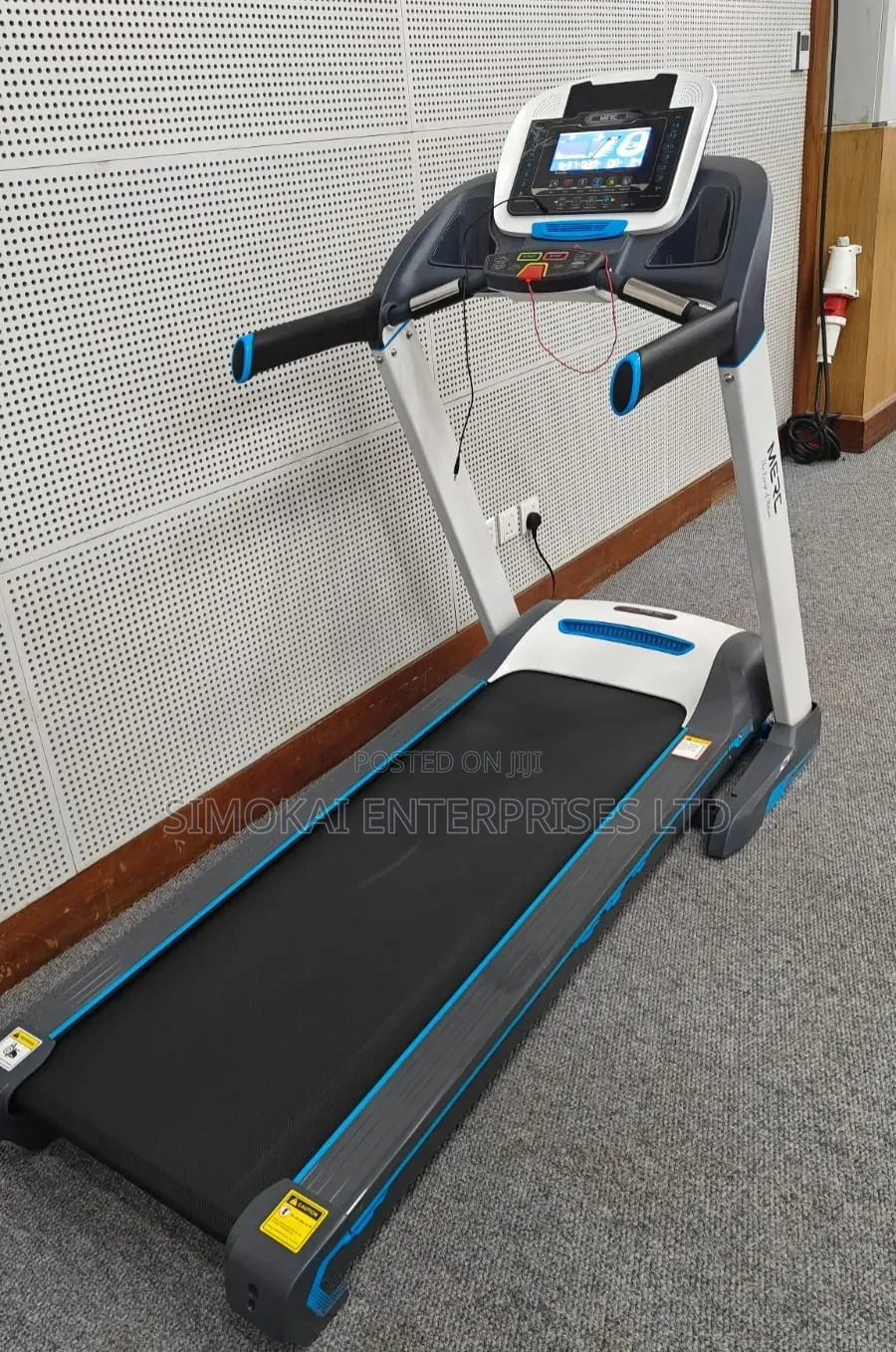 Merc V3 Workout Treadmill