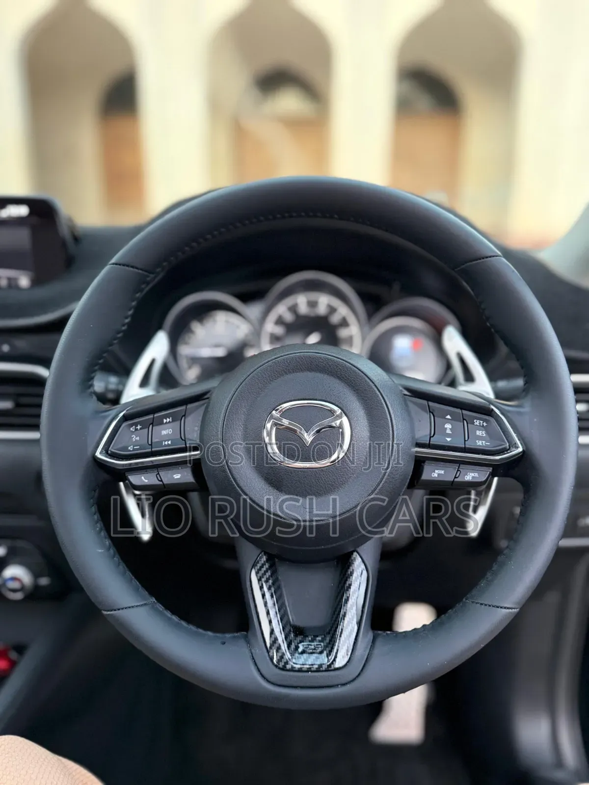 Mazda CX-5 2021 Black