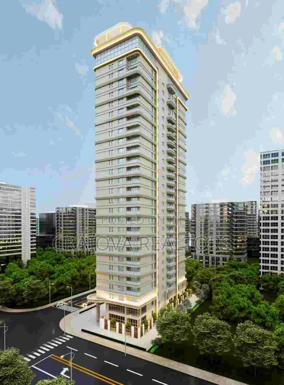 1bdrm Apartment in The Vesper Westlands, Raphta Road Area for sale