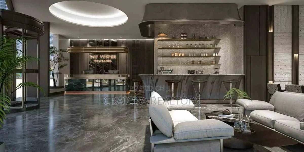1bdrm Apartment in The Vesper Westlands, Raphta Road Area for sale