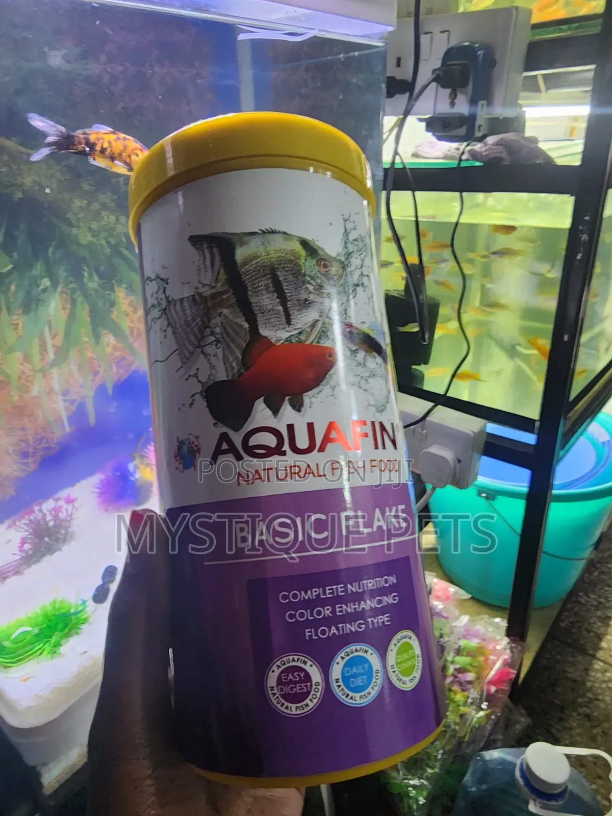 1000ml Aquafin