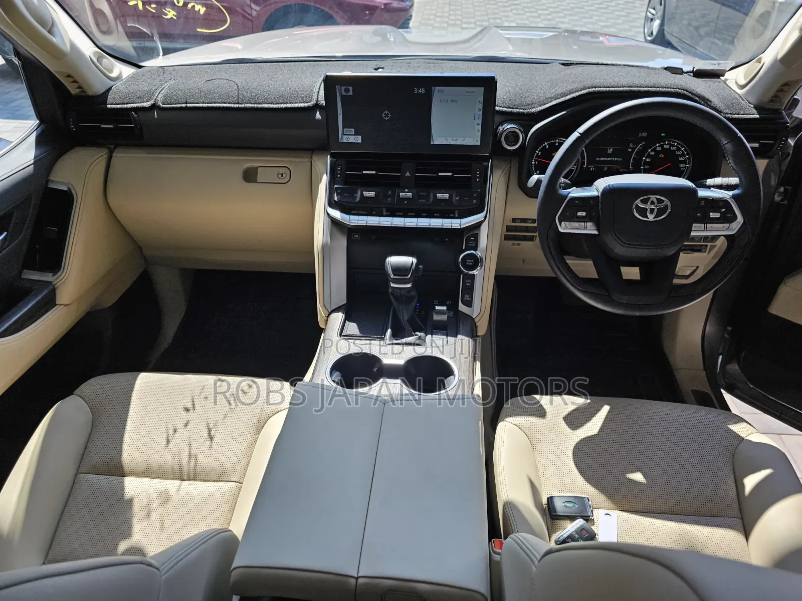Toyota Land Cruiser 3.3 Diesel 4WD 2022 Silver