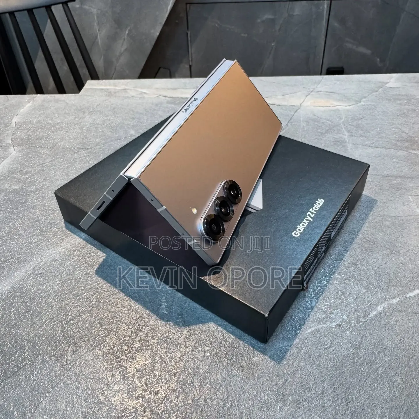 Samsung Galaxy Z Fold6 256 GB Silver