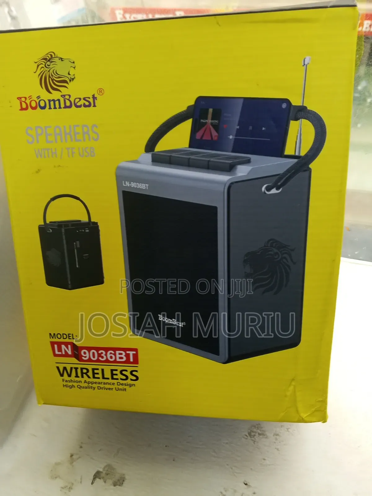 Best Bluetooth Boom Speakers for Every Party