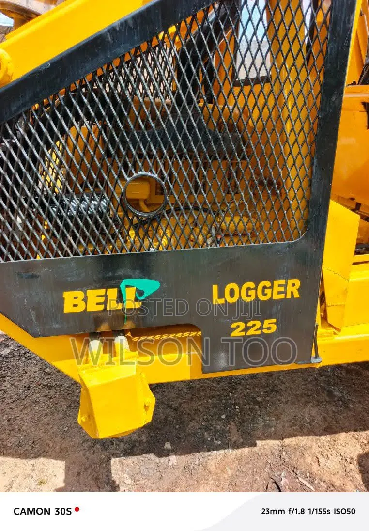 Bell Logger 225