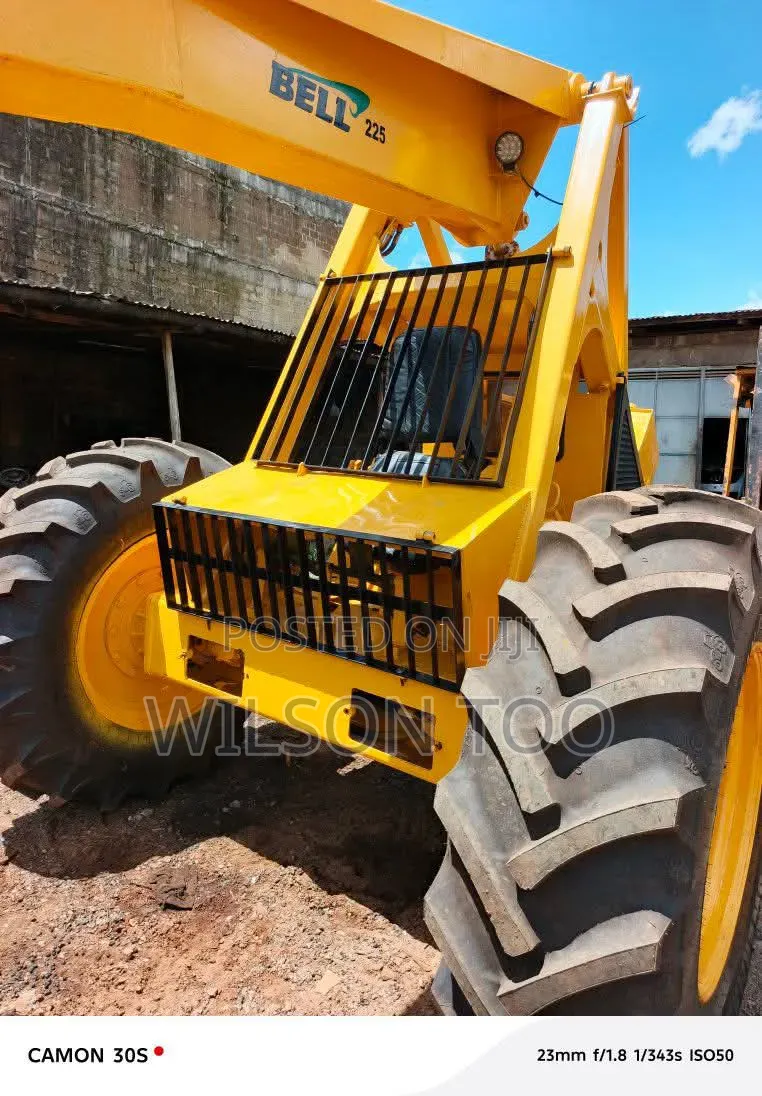 Bell Logger 225