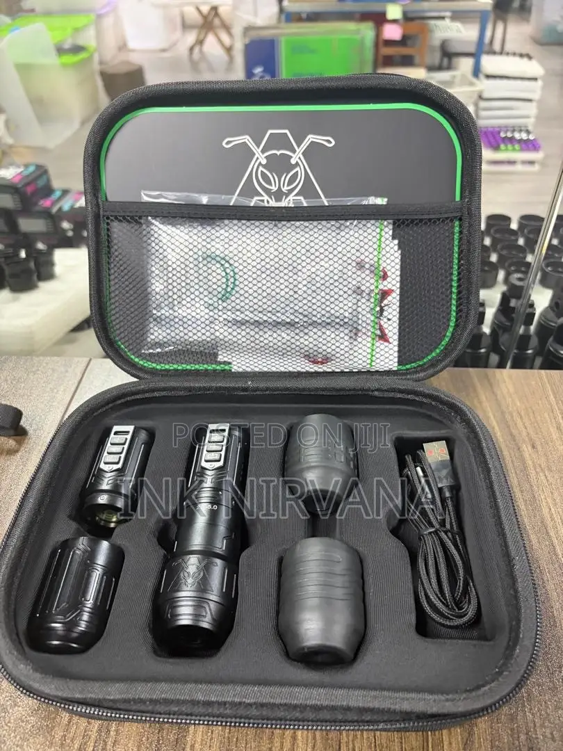 ANTINK Tattoo Machine