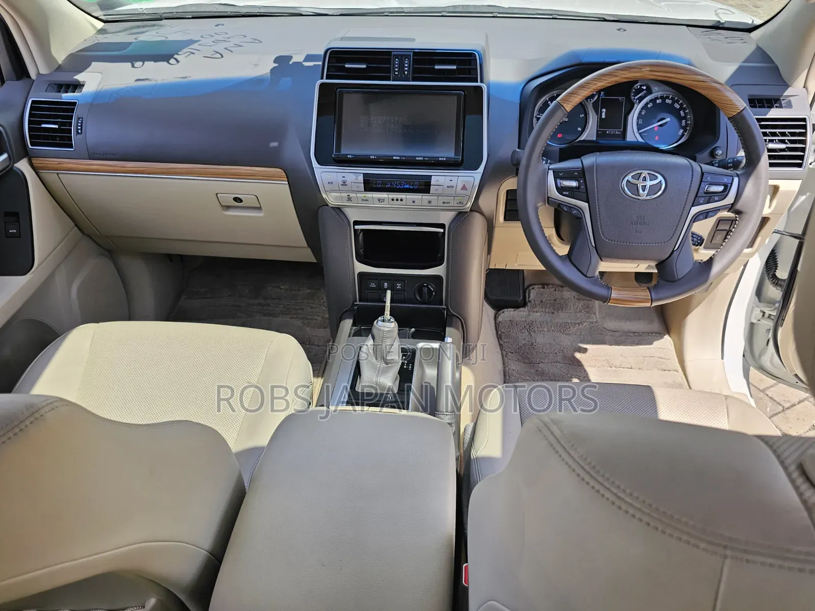 Toyota Land Cruiser Prado 2.8 2020