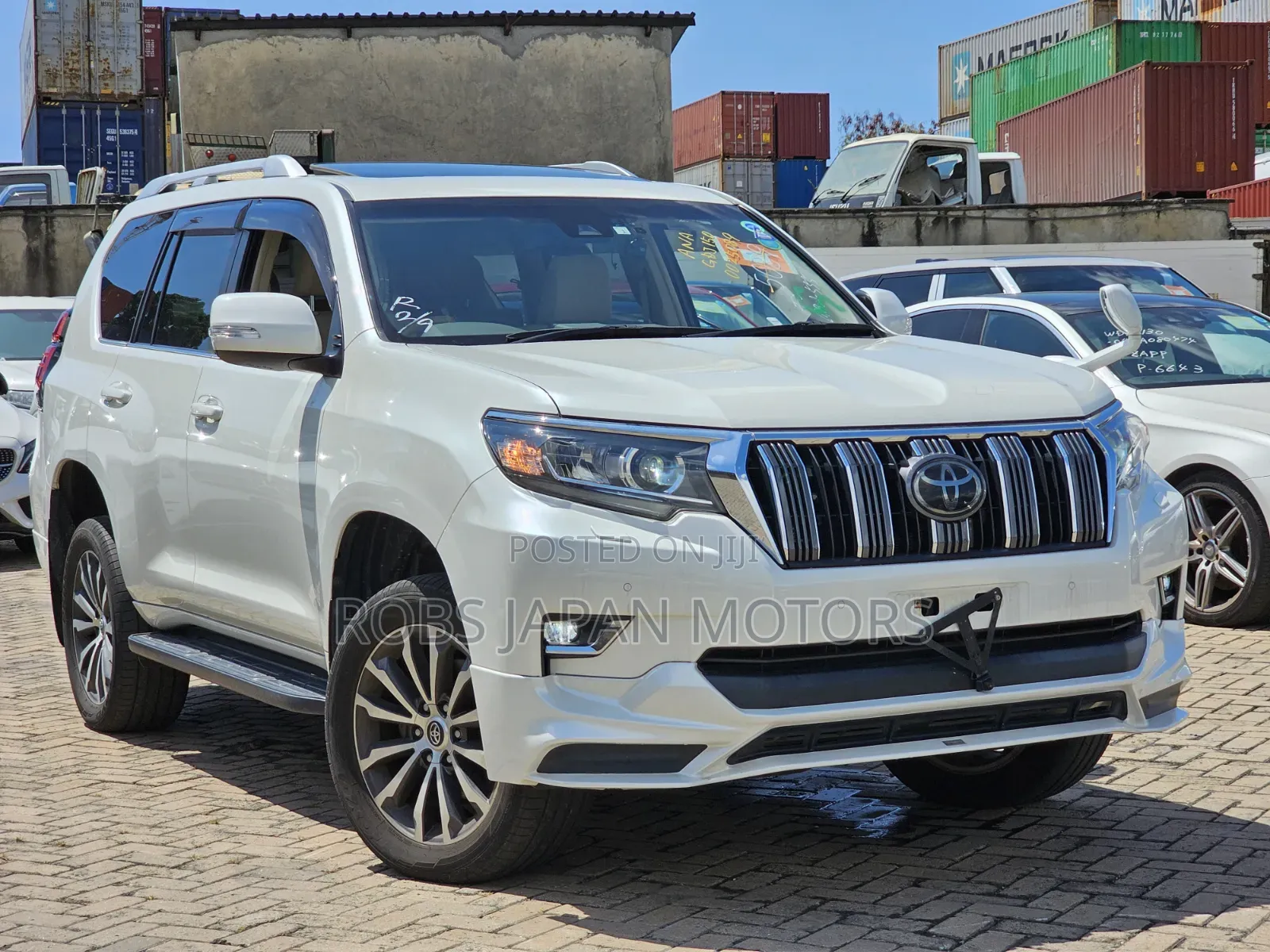 Toyota Land Cruiser Prado 2.8 2020