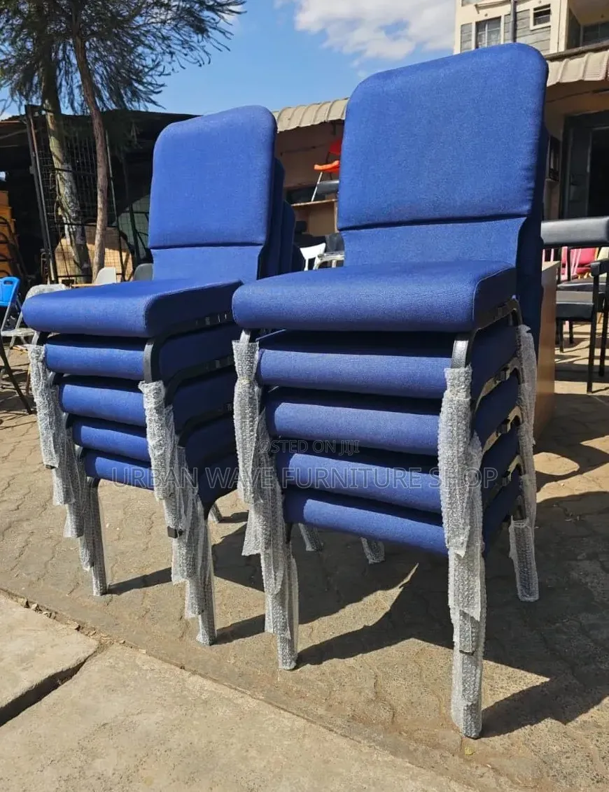 Heavy Duty Conference Chair