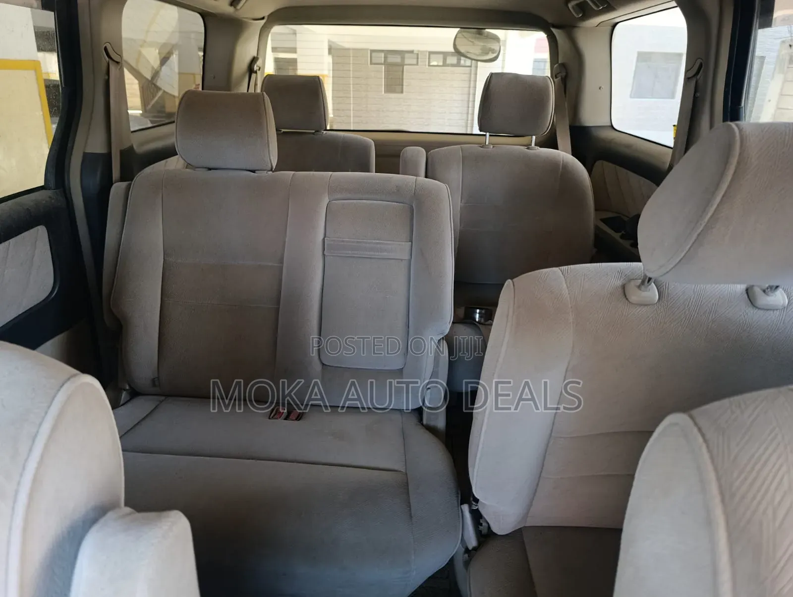 Toyota Alphard 2.4 Petrol FWD 2006 Silver