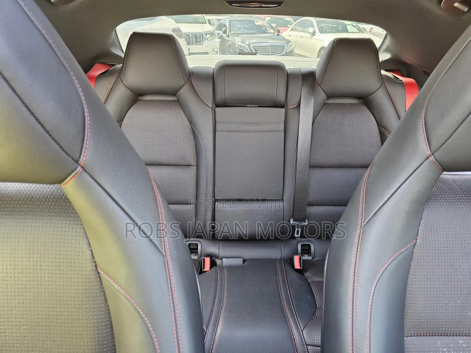 Mercedes-Benz CLA-Class AMG CLA 45 4MATIC Sedan 2018 Silver