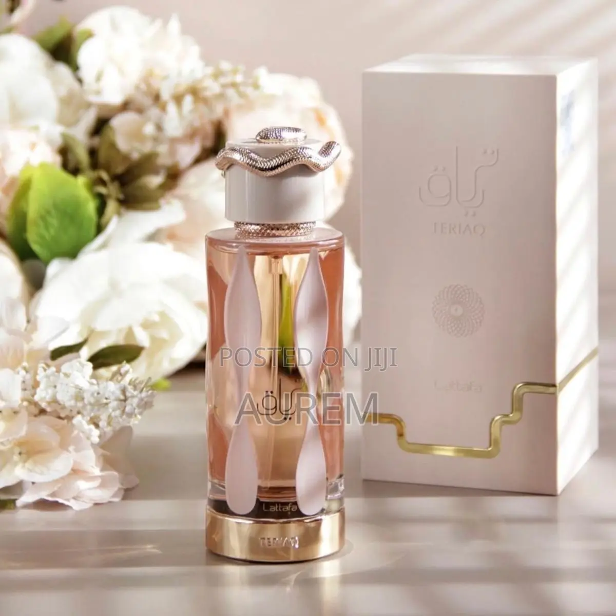 Teriaq Perfume for Women