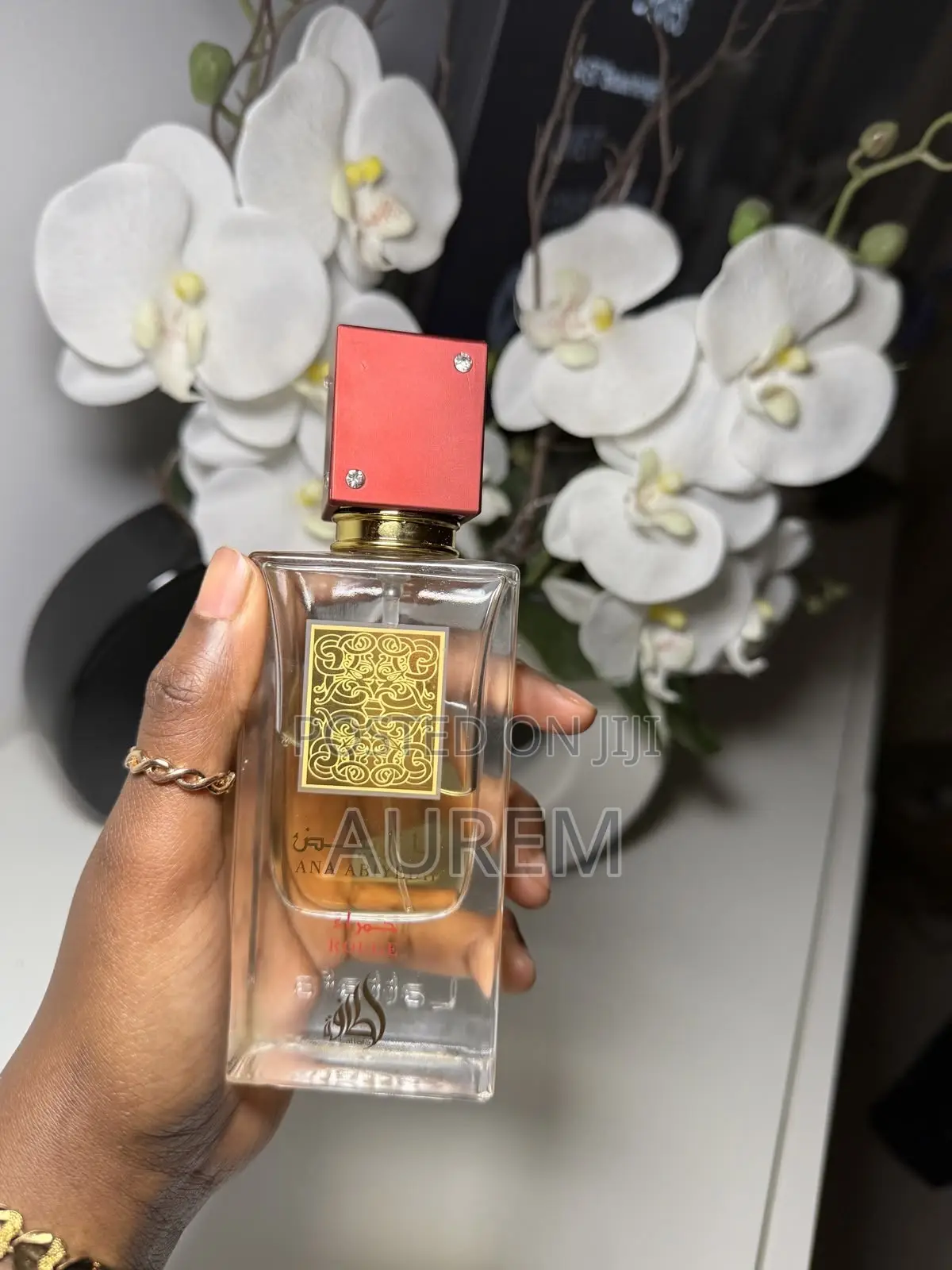 Ana Abiyedh Unisex Perfume