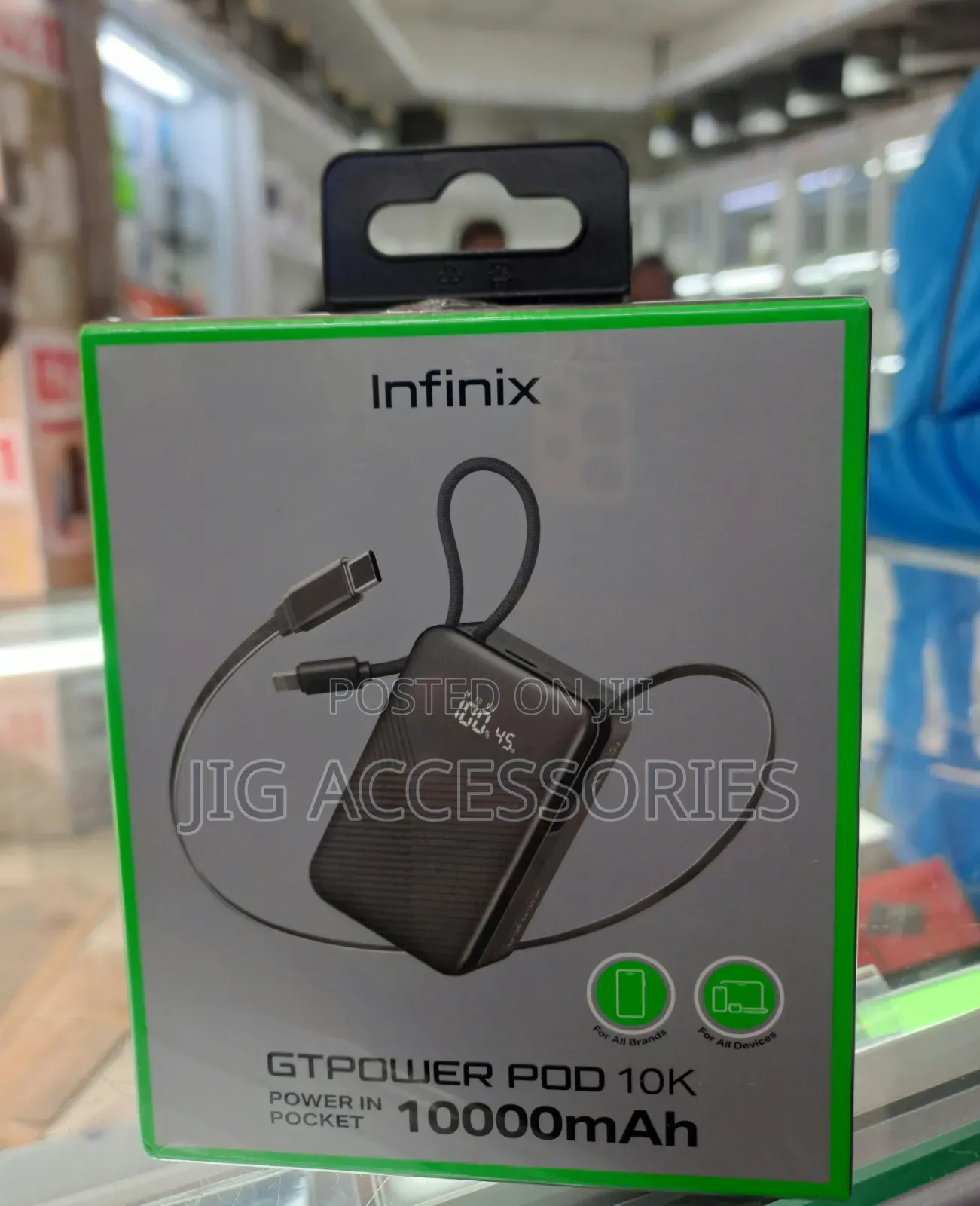 Portable Powerbank