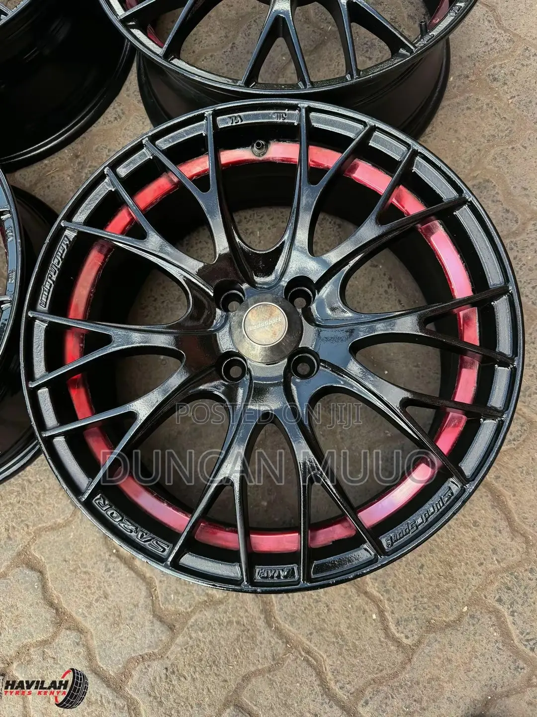 🔥17 Inch 4x100 Rims for Sale🔥